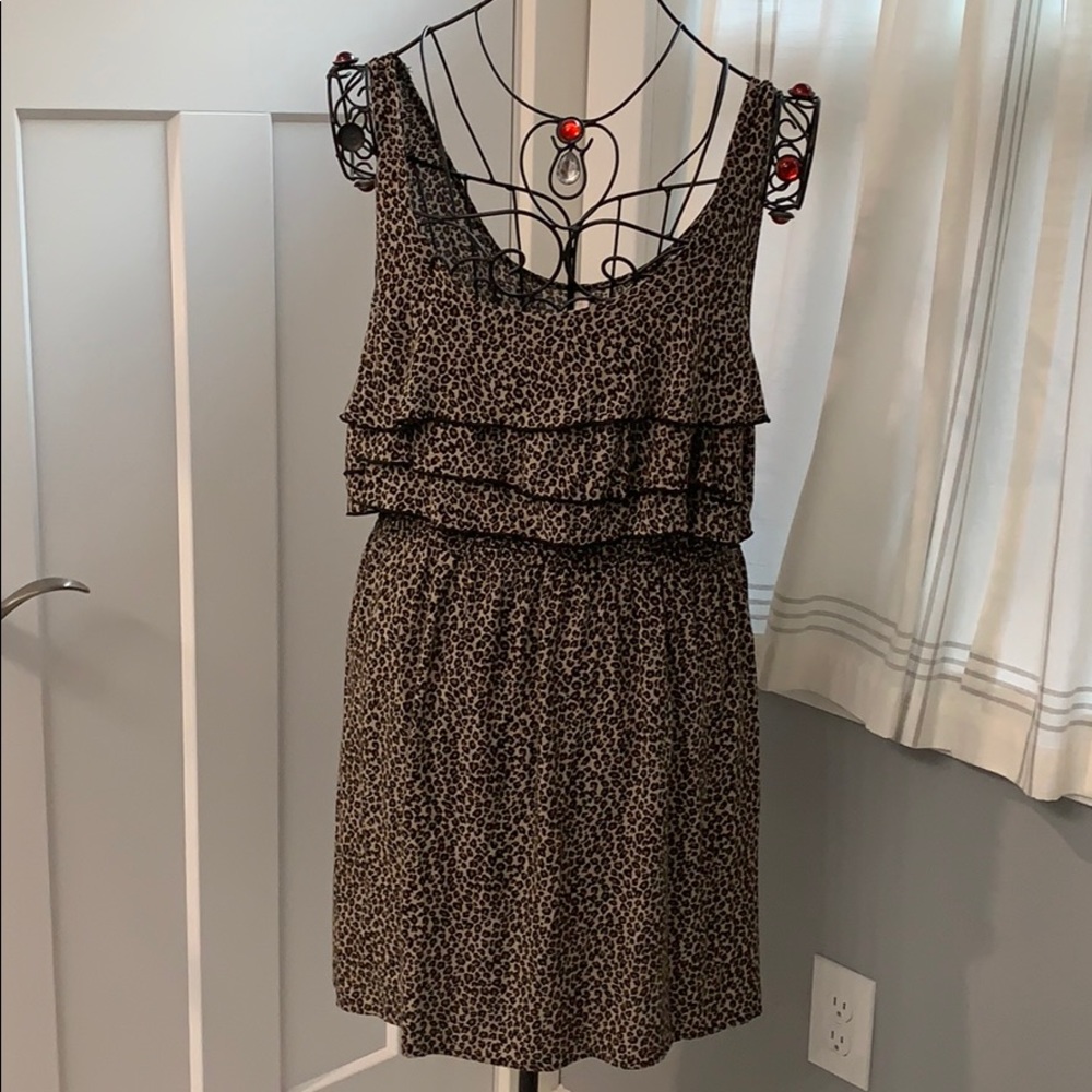 Dress but I wore it as a top.